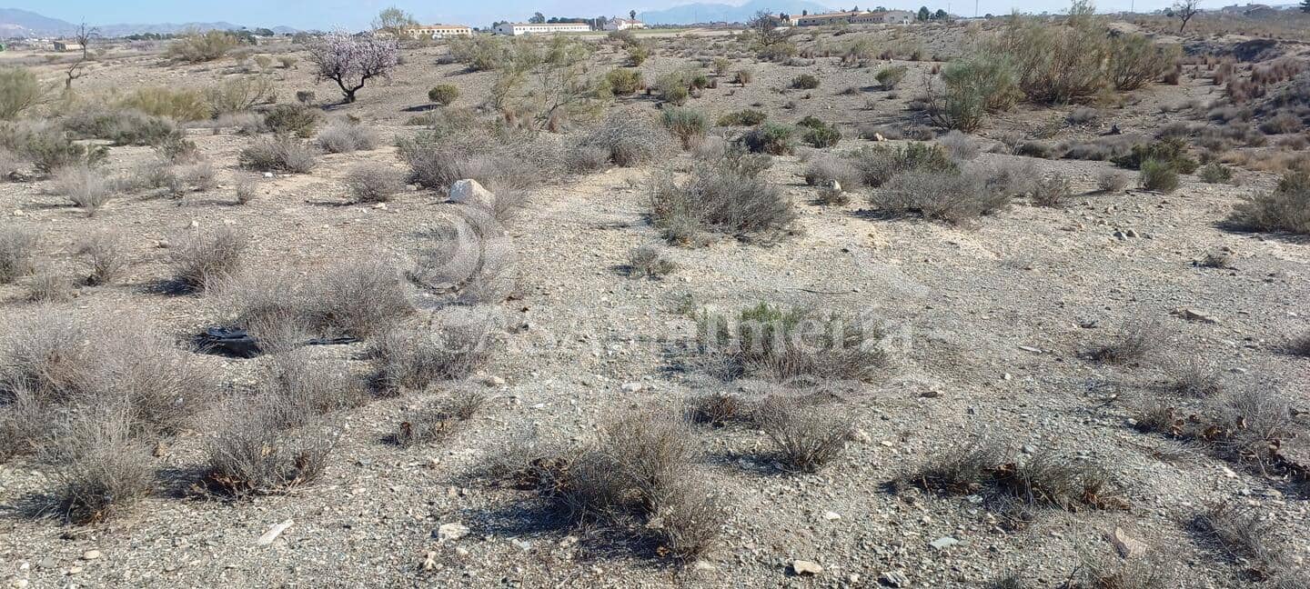Undeveloped Land for sale in Huercal-Overa - € 23,000 (Ref: 7340585)