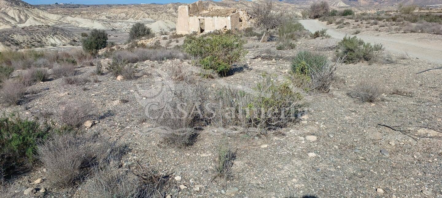 Undeveloped Land for sale in Huercal-Overa - € 23,000 (Ref: 7340585)
