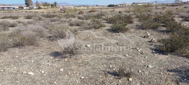 Undeveloped Land for sale in Huércal-Overa - € 23,000 (Ref: 7340585)
