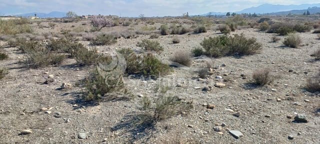 Undeveloped Land for sale in Huércal-Overa - € 23,000 (Ref: 7340585)