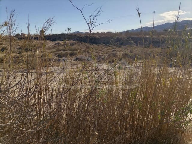 Grunde uden byggetilladelser til salg i Huércal-Overa - € 16.000 (Ref: 7353110)