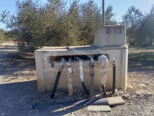 Grunde uden byggetilladelser til salg i Huércal-Overa - € 16.000 (Ref: 7353110)