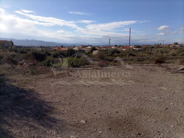 4 soveværelse Finca/Landehus til salg i Huércal-Overa - € 156.000 (Ref: 7397266)
