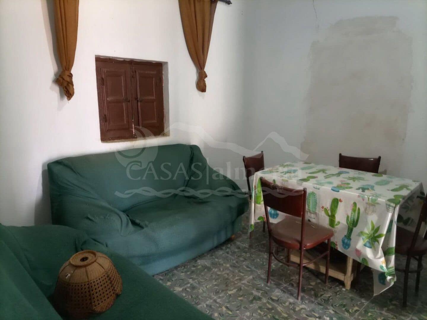 4 soveværelse Finca/Landehus til salg i Huercal-Overa - € 156.000 (Ref: 7397266)