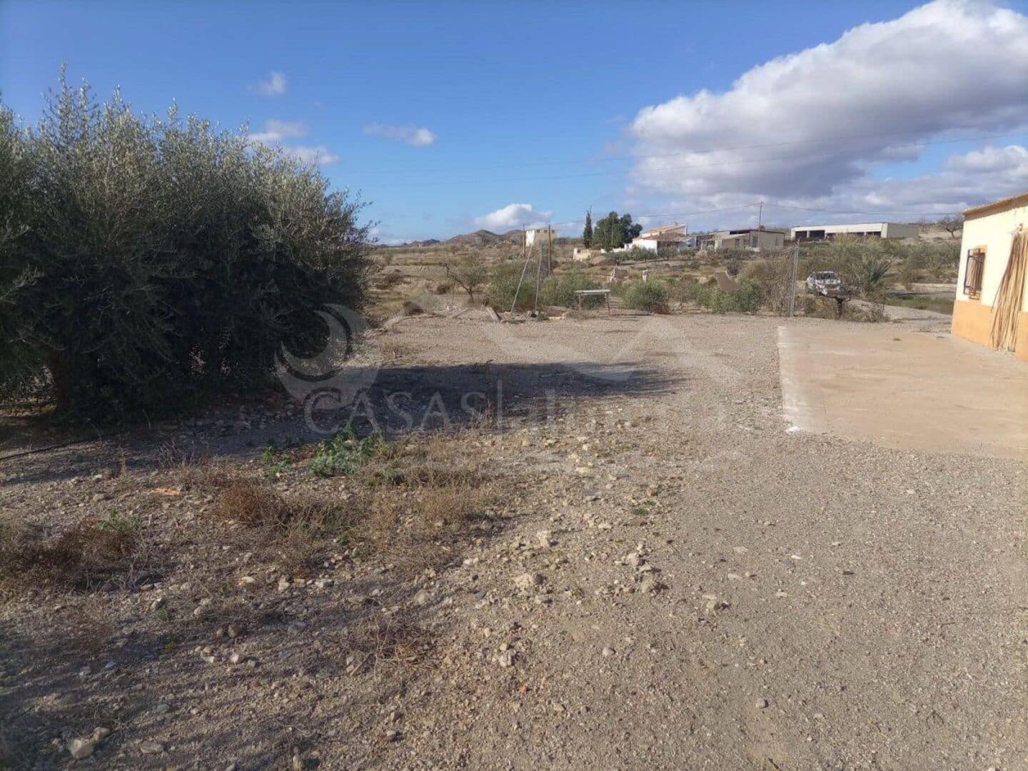 4 soveværelse Finca/Landehus til salg i Huercal-Overa - € 156.000 (Ref: 7397266)