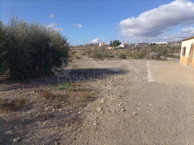 4 soveværelse Finca/Landehus til salg i Huércal-Overa - € 156.000 (Ref: 7397266)