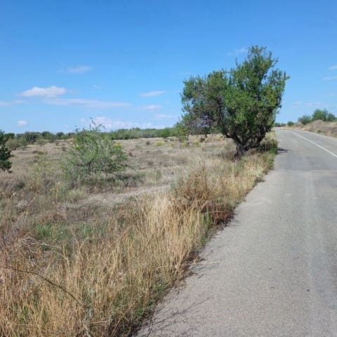 Ubebygd land til salgs i Las Labores, Huércal-Overa - € 19 000 (Ref: 7601694)