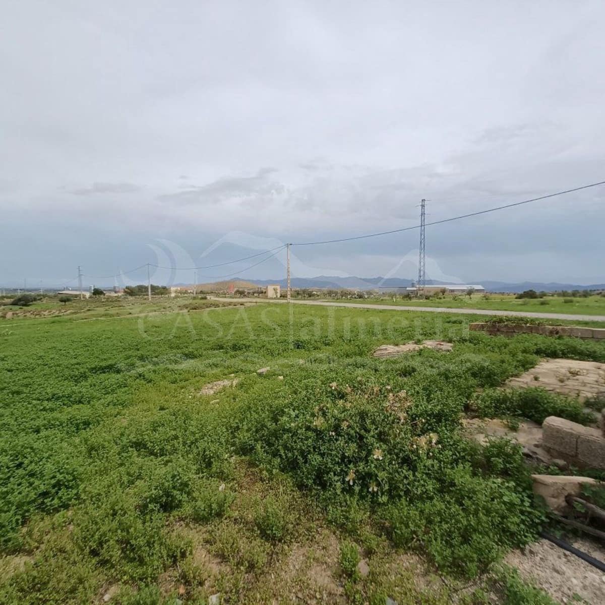 5 slaapkamer Finca/Landhuis te koop in Santa Maria de Nieva met garage - € 58.000 (Ref: 7636348)