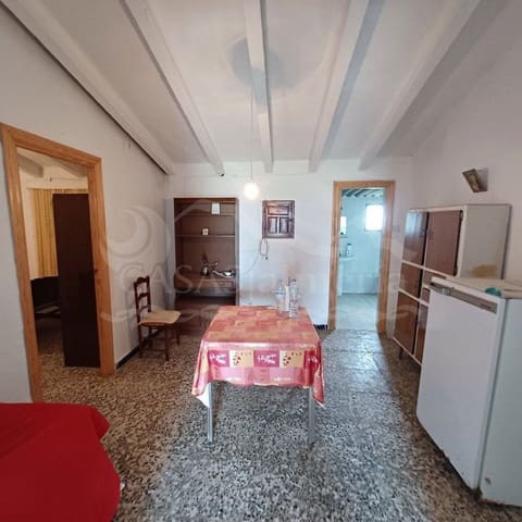5 soveværelse Finca/Landehus til salg i Santa Maria de Nieva, Huércal-Overa med garage - € 58.000 (Ref: 7636348)