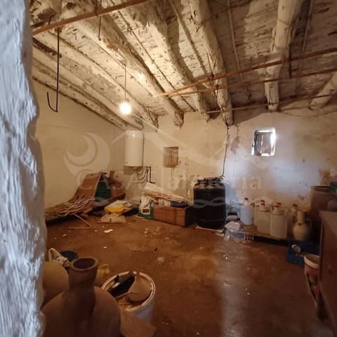 5 soveværelse Finca/Landehus til salg i Santa Maria de Nieva, Huércal-Overa med garage - € 58.000 (Ref: 7636348)