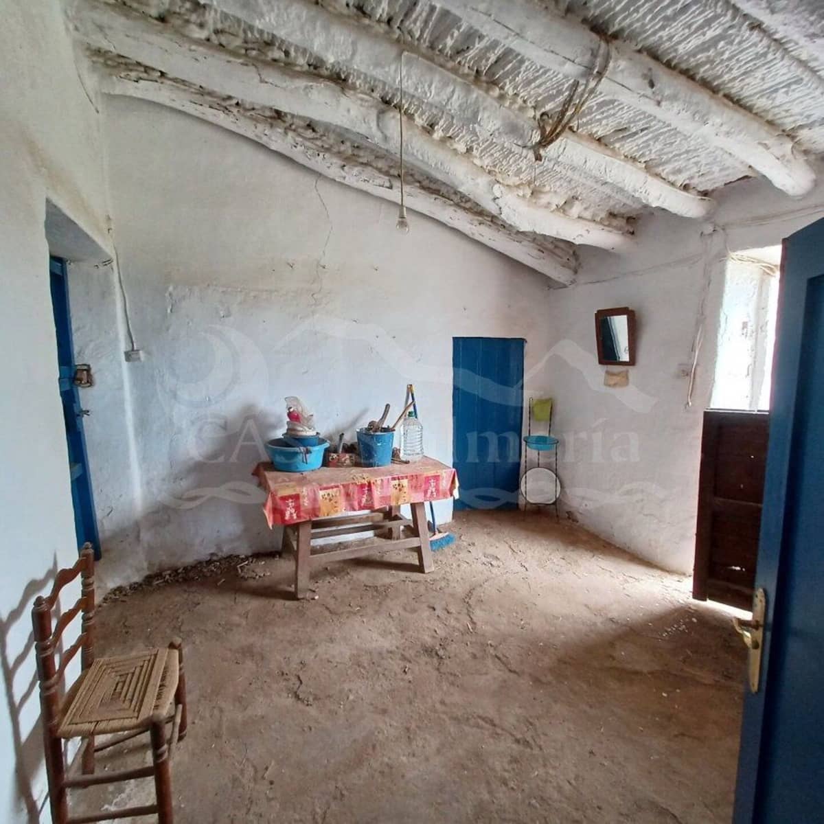5 slaapkamer Finca/Landhuis te koop in Santa Maria de Nieva met garage - € 58.000 (Ref: 7636348)