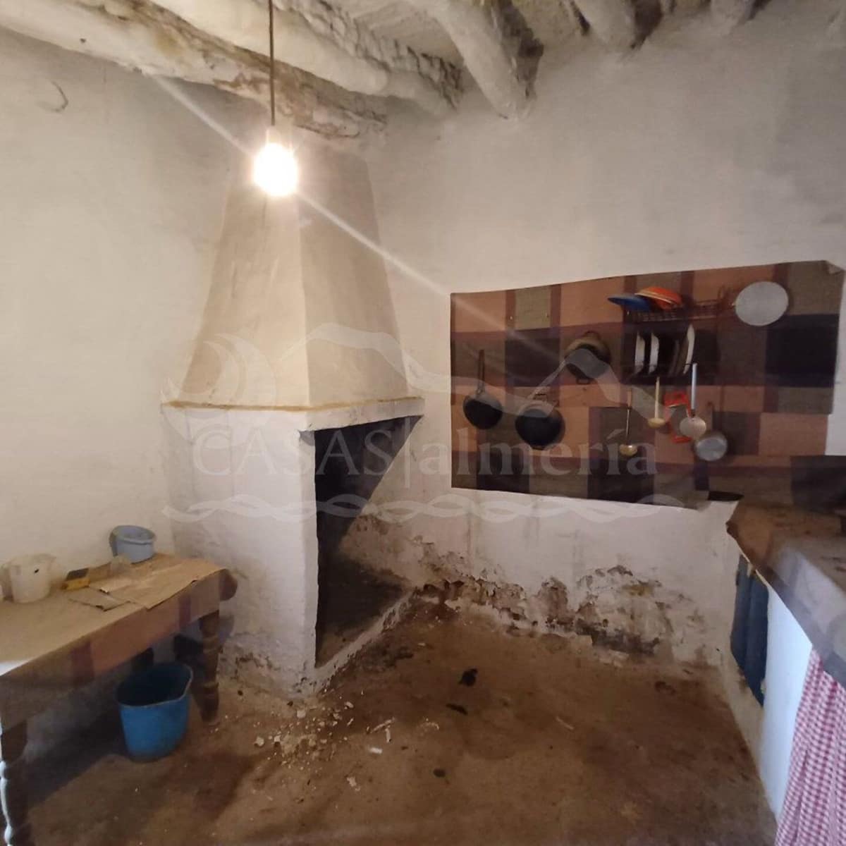 5 slaapkamer Finca/Landhuis te koop in Santa Maria de Nieva met garage - € 58.000 (Ref: 7636348)