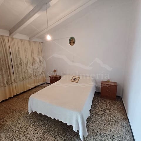 5 soveværelse Finca/Landehus til salg i Santa Maria de Nieva, Huércal-Overa med garage - € 58.000 (Ref: 7636348)