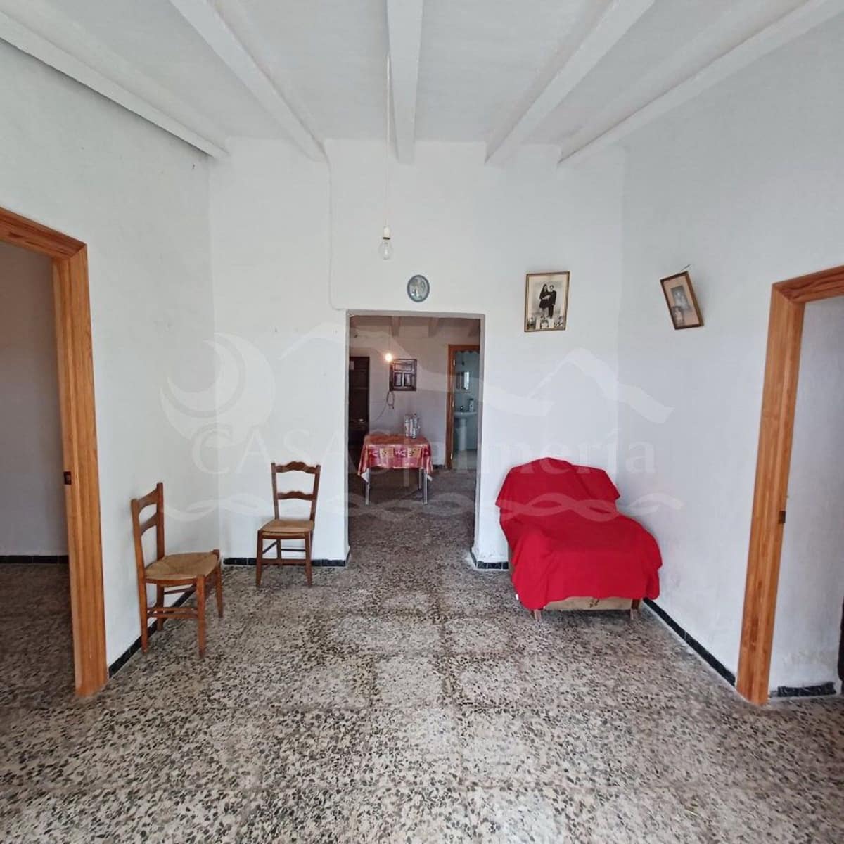 5 slaapkamer Finca/Landhuis te koop in Santa Maria de Nieva met garage - € 58.000 (Ref: 7636348)