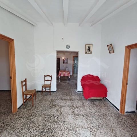 5 soveværelse Finca/Landehus til salg i Santa Maria de Nieva, Huércal-Overa med garage - € 58.000 (Ref: 7636348)