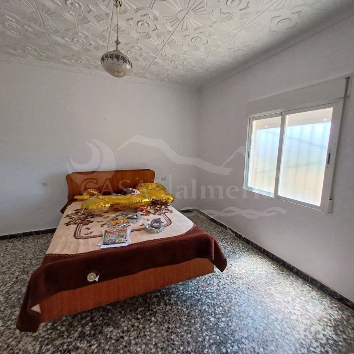 4 sovrum Finca/Hus på landet till salu i Huercal-Overa med garage - 168 000 € (Ref: 7651160)