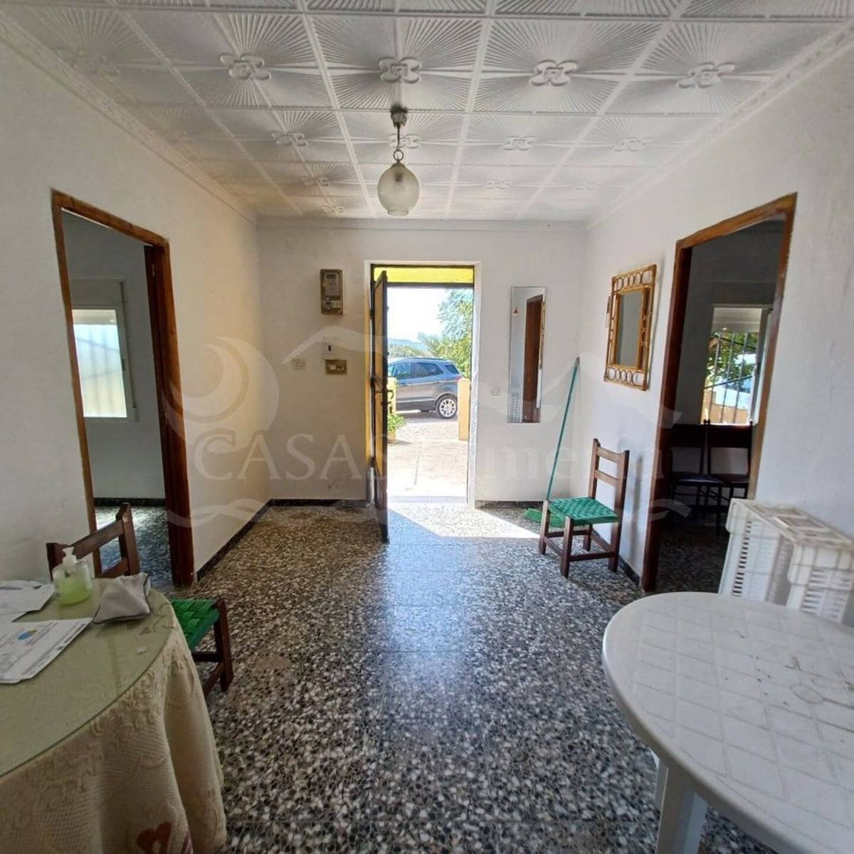 4 sovrum Finca/Hus på landet till salu i Huercal-Overa med garage - 168 000 € (Ref: 7651160)