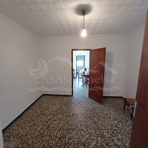 4 sovrum Finca/Hus på landet till salu i Huércal-Overa med garage - 168 000 € (Ref: 7651160)