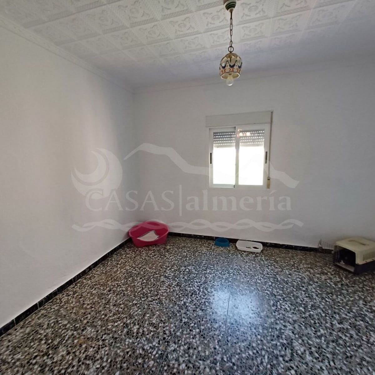 4 sovrum Finca/Hus på landet till salu i Huercal-Overa med garage - 168 000 € (Ref: 7651160)