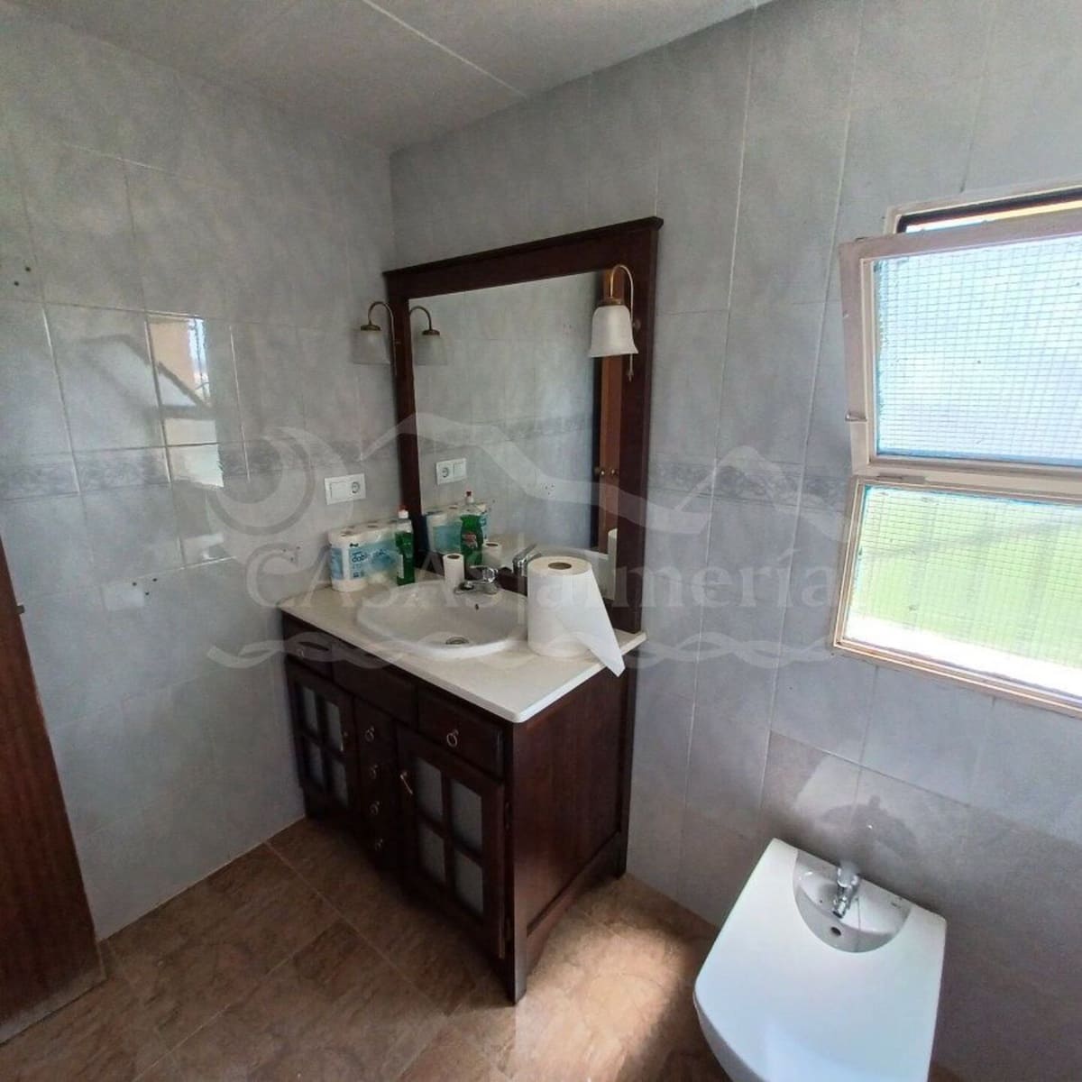 4 sovrum Finca/Hus på landet till salu i Huercal-Overa med garage - 168 000 € (Ref: 7651160)