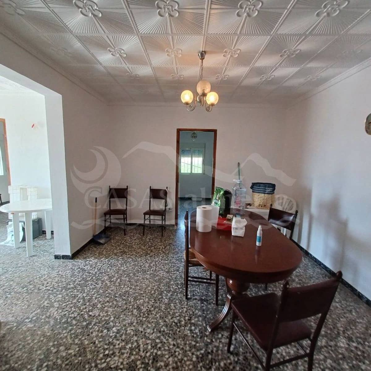 4 sovrum Finca/Hus på landet till salu i Huercal-Overa med garage - 168 000 € (Ref: 7651160)