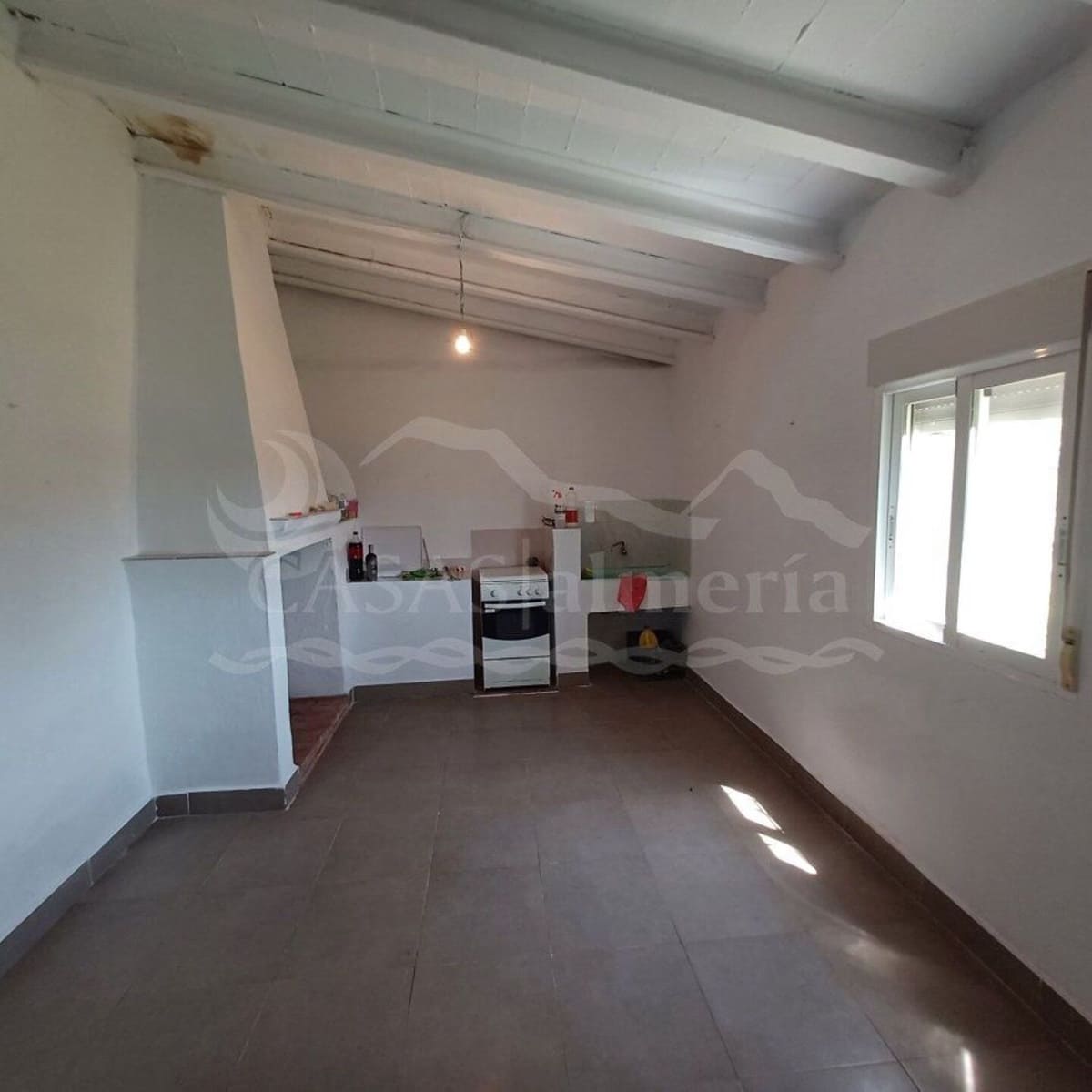 4 sovrum Finca/Hus på landet till salu i Huercal-Overa med garage - 168 000 € (Ref: 7651160)