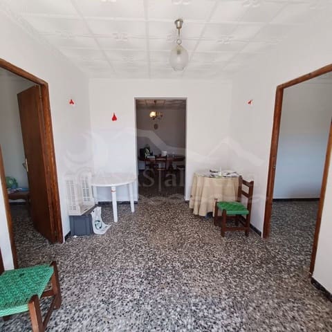 4 sovrum Finca/Hus på landet till salu i Huércal-Overa med garage - 168 000 € (Ref: 7651160)