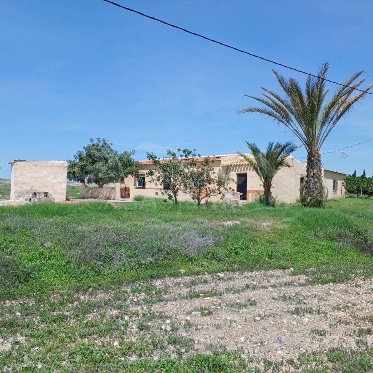 4 sovrum Finca/Hus på landet till salu i Huercal-Overa med garage - 168 000 € (Ref: 7651160)