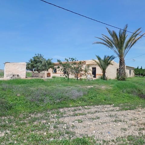 4 sovrum Finca/Hus på landet till salu i Huércal-Overa med garage - 168 000 € (Ref: 7651160)