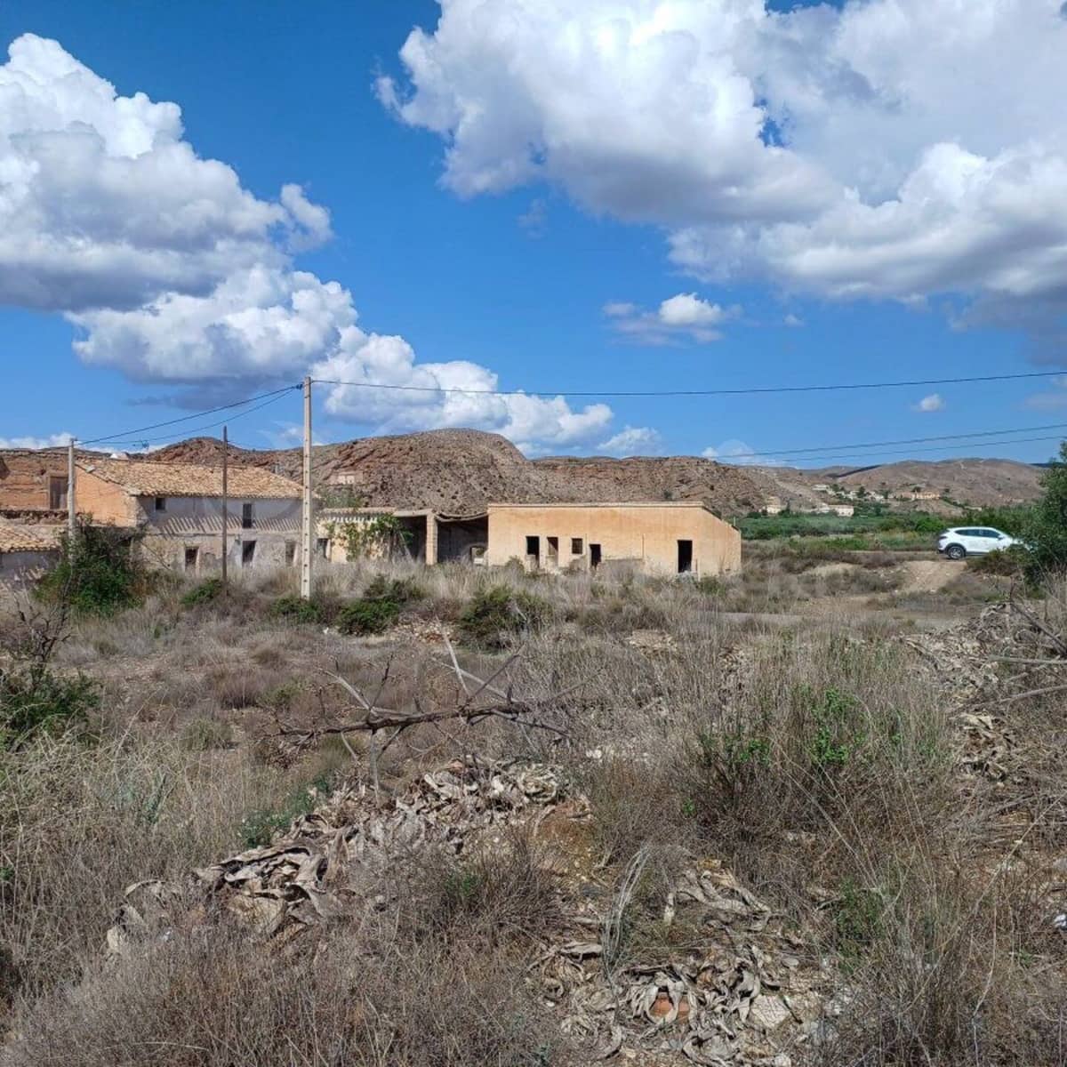 Finca/Landehus til salg i Albox - € 67.000 (Ref: 7653384)