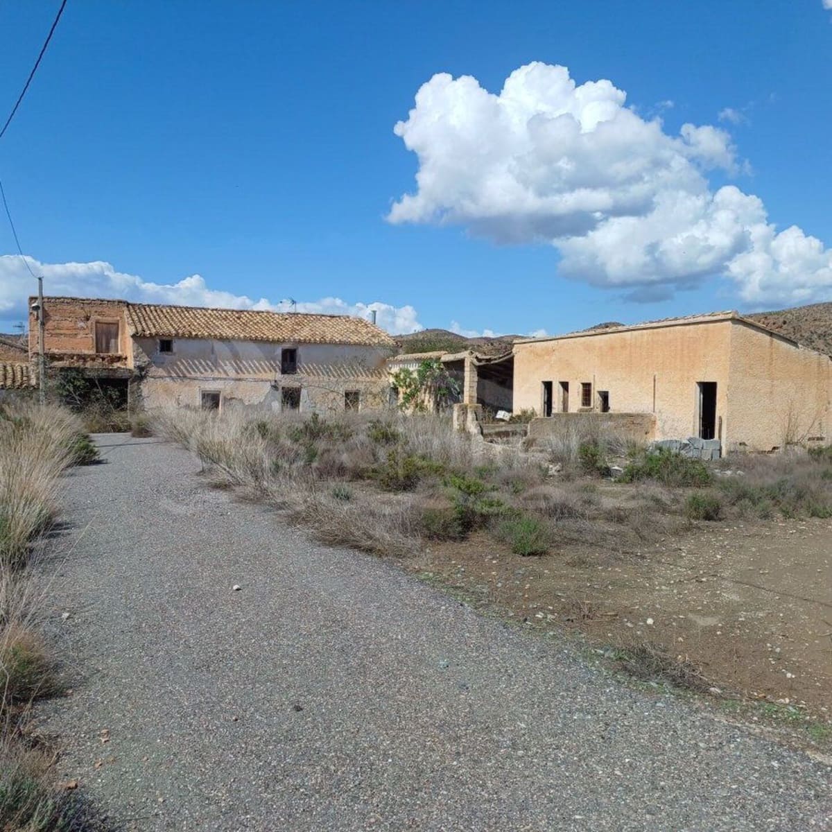Finca/Landehus til salg i Albox - € 67.000 (Ref: 7653384)