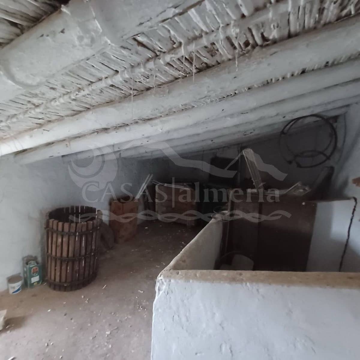 2 Zimmer Finca/Landgut zu verkaufen in Huercal-Overa - 127.000 € (Ref: 7661157)