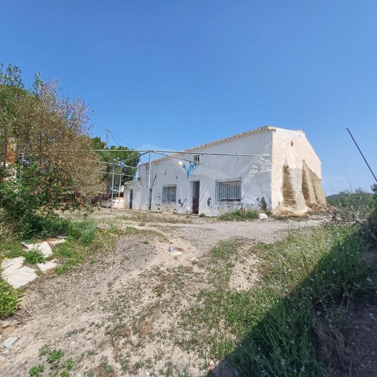 2 Zimmer Finca/Landgut zu verkaufen in Huercal-Overa - 127.000 € (Ref: 7661157)