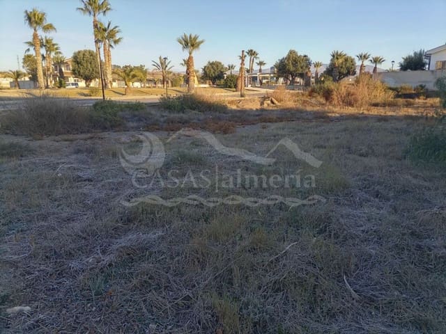 Undeveloped Land for sale in Huércal-Overa - € 120,000 (Ref: 7723461)