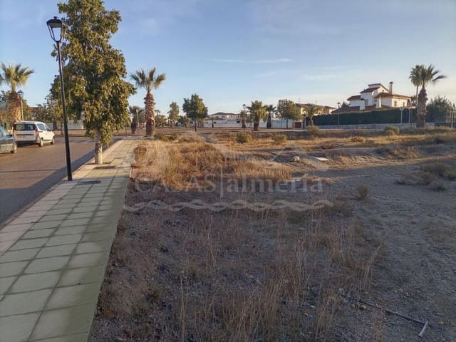 Ubebygd land til salgs i Huércal-Overa - € 89 000 (Ref: 7723463)