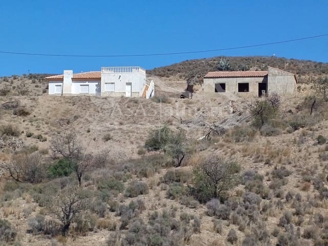 Chalet de 3 habitaciones en Fuente Amarga, Huércal-Overa en venta - 59.000 € (Ref: 7800257)