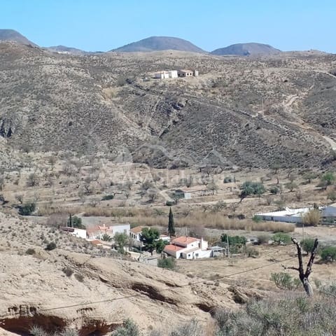 Chalet de 3 habitaciones en Fuente Amarga, Huércal-Overa en venta - 59.000 € (Ref: 7800257)