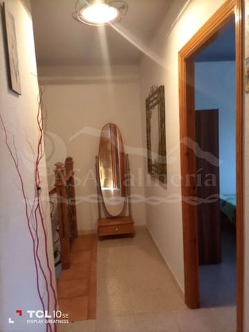 5 slaapkamer Halfvrijstaande villa te koop in Zurgena - € 138.000 (Ref: 7800263)