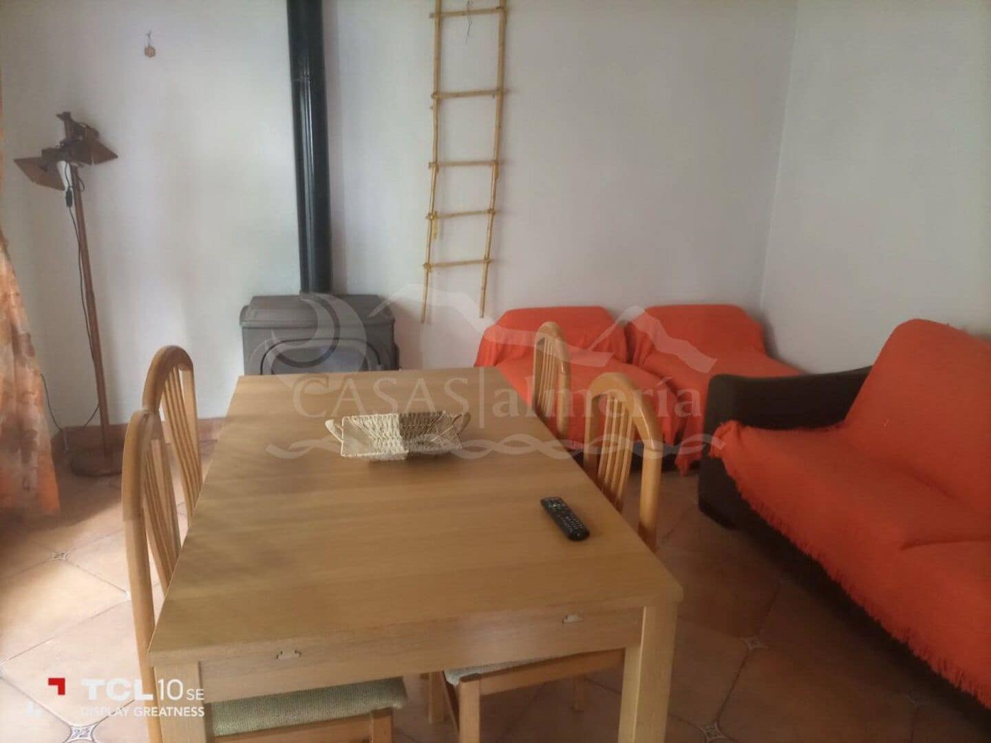 5 slaapkamer Halfvrijstaande villa te koop in Zurgena - € 138.000 (Ref: 7800263)