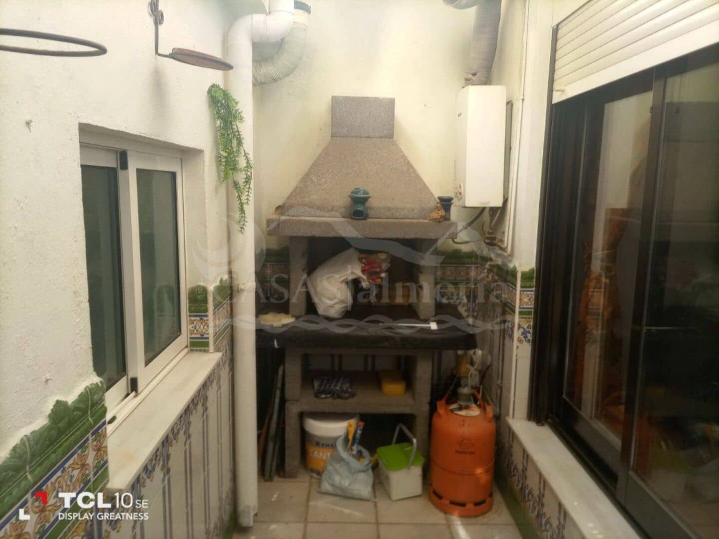 5 slaapkamer Halfvrijstaande villa te koop in Zurgena - € 138.000 (Ref: 7800263)
