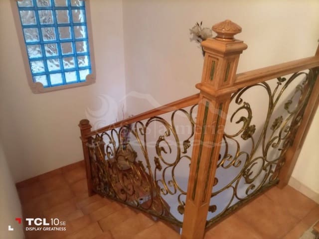 5 slaapkamer Halfvrijstaande villa te koop in Zurgena - € 138.000 (Ref: 7800263)
