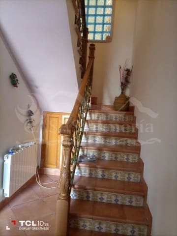 5 slaapkamer Halfvrijstaande villa te koop in Zurgena - € 138.000 (Ref: 7800263)