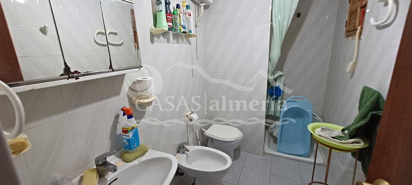 3 quarto Quinta/Casa Rural para venda em Huercal-Overa com garagem - 145 000 € (Ref: 782469)