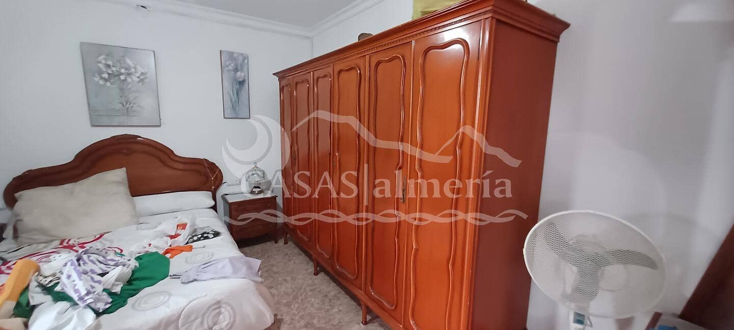 3 quarto Quinta/Casa Rural para venda em Huercal-Overa com garagem - 145 000 € (Ref: 782469)