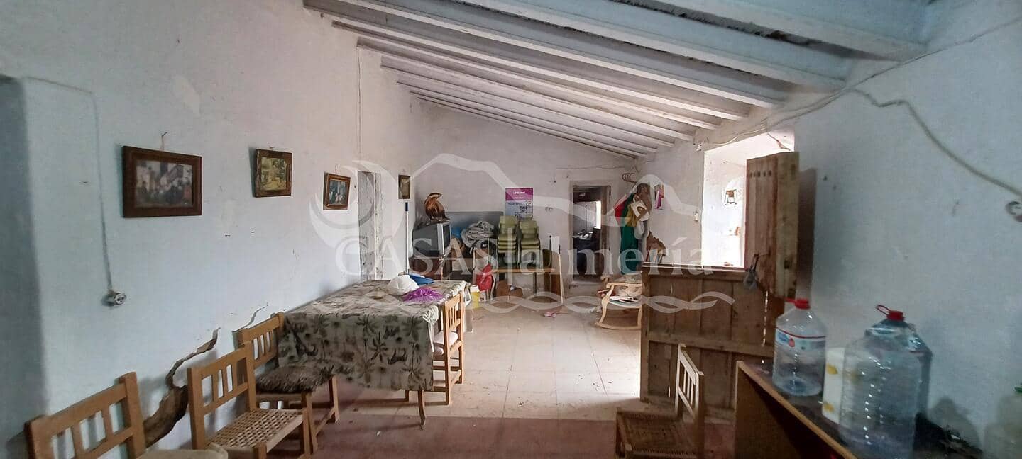 3 quarto Quinta/Casa Rural para venda em Huercal-Overa com garagem - 145 000 € (Ref: 782469)