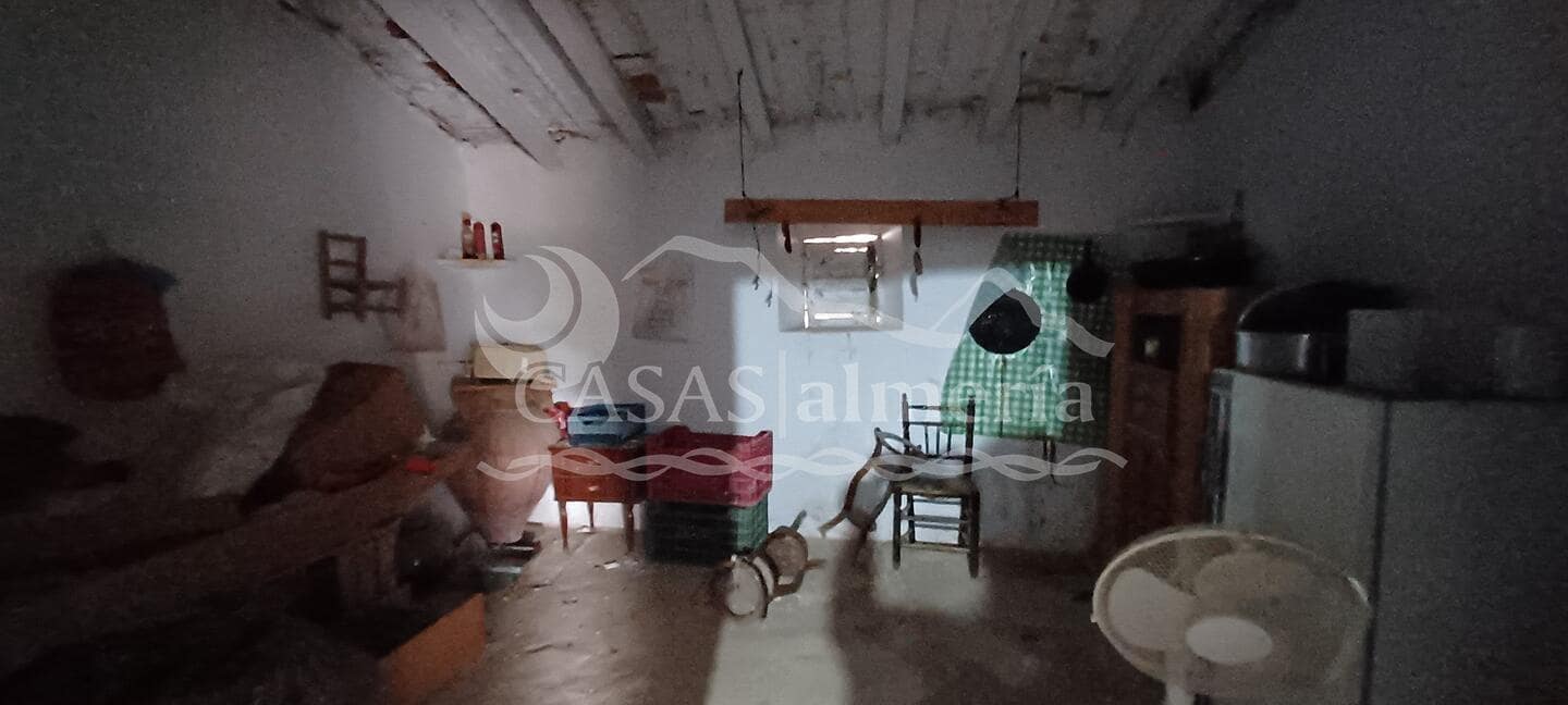 3 quarto Quinta/Casa Rural para venda em Huercal-Overa com garagem - 145 000 € (Ref: 782469)