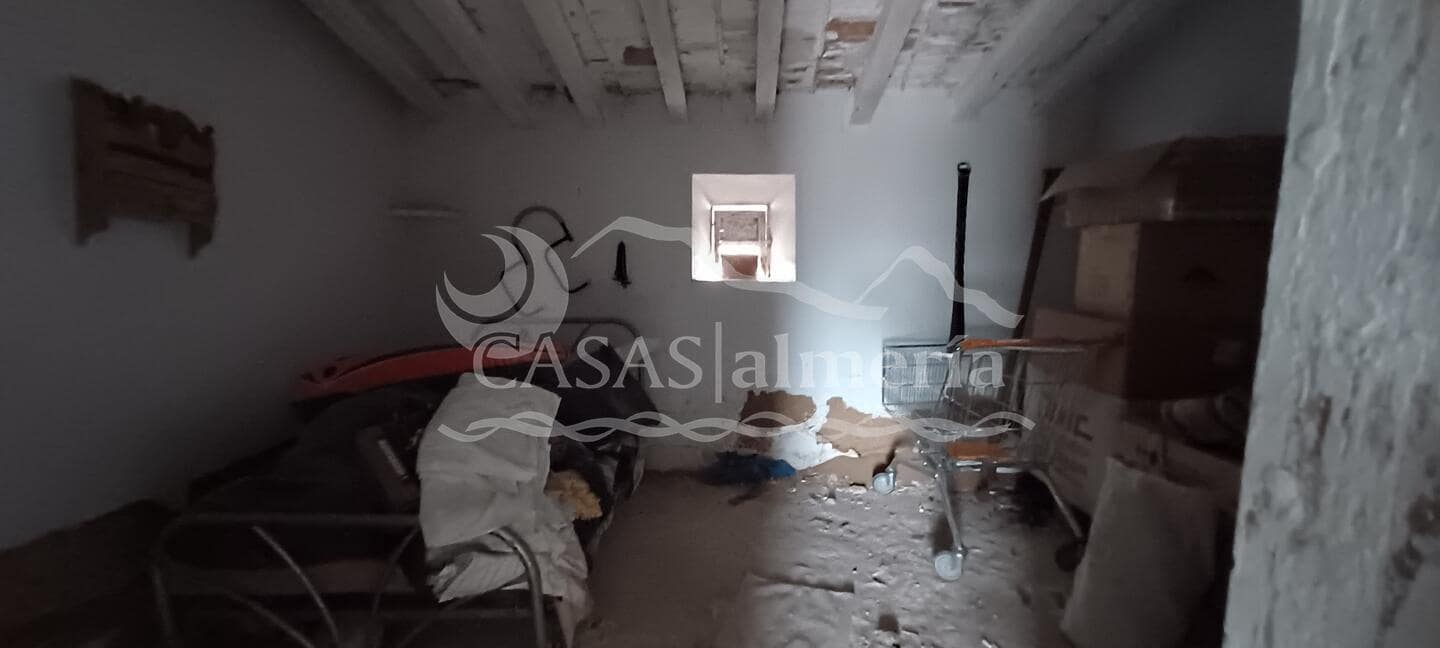 3 quarto Quinta/Casa Rural para venda em Huercal-Overa com garagem - 145 000 € (Ref: 782469)