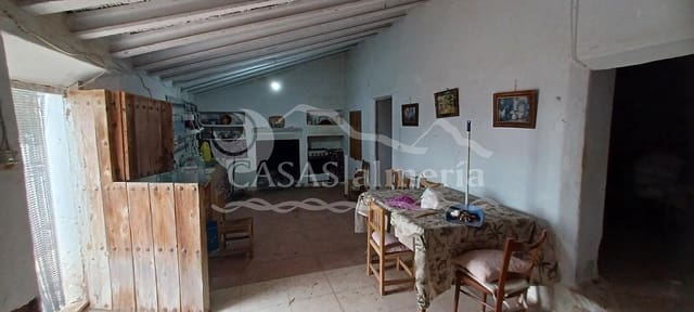 3 soverom Finca/Herregård til salgs i Huércal-Overa med garasje - € 145 000 (Ref: 782469)