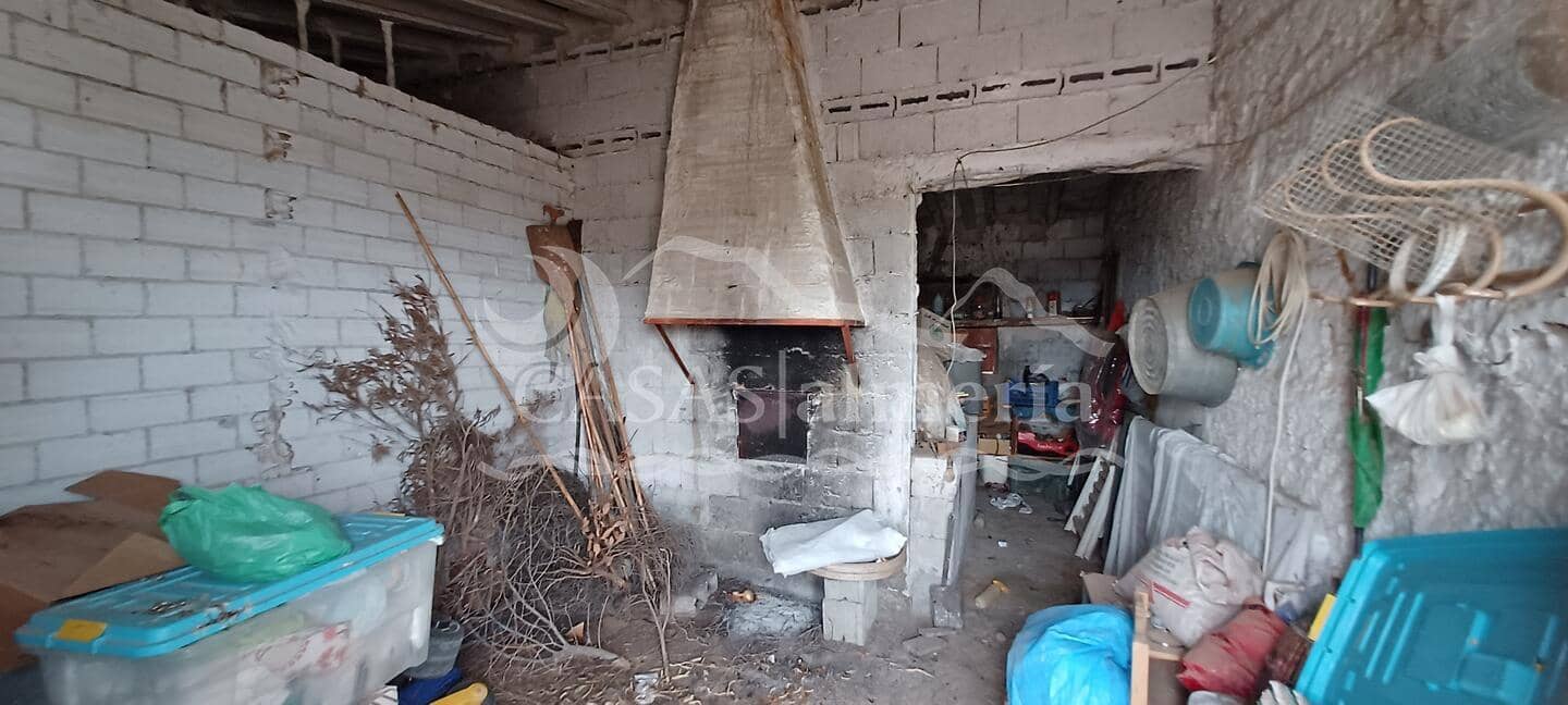 3 quarto Quinta/Casa Rural para venda em Huercal-Overa com garagem - 145 000 € (Ref: 782469)