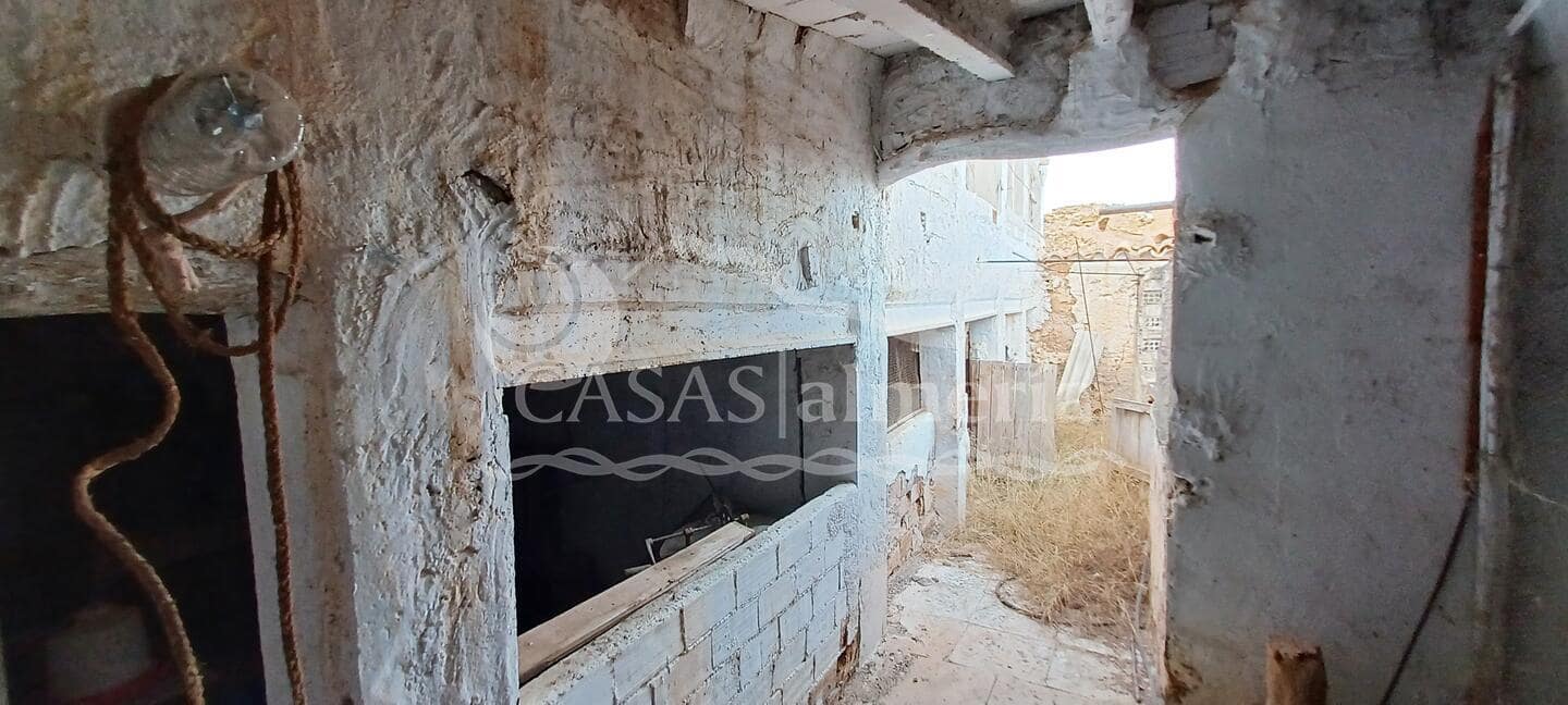 3 quarto Quinta/Casa Rural para venda em Huercal-Overa com garagem - 145 000 € (Ref: 782469)